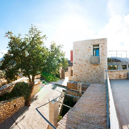 Anna Boutique Villas Mixórrouma Rom bilde