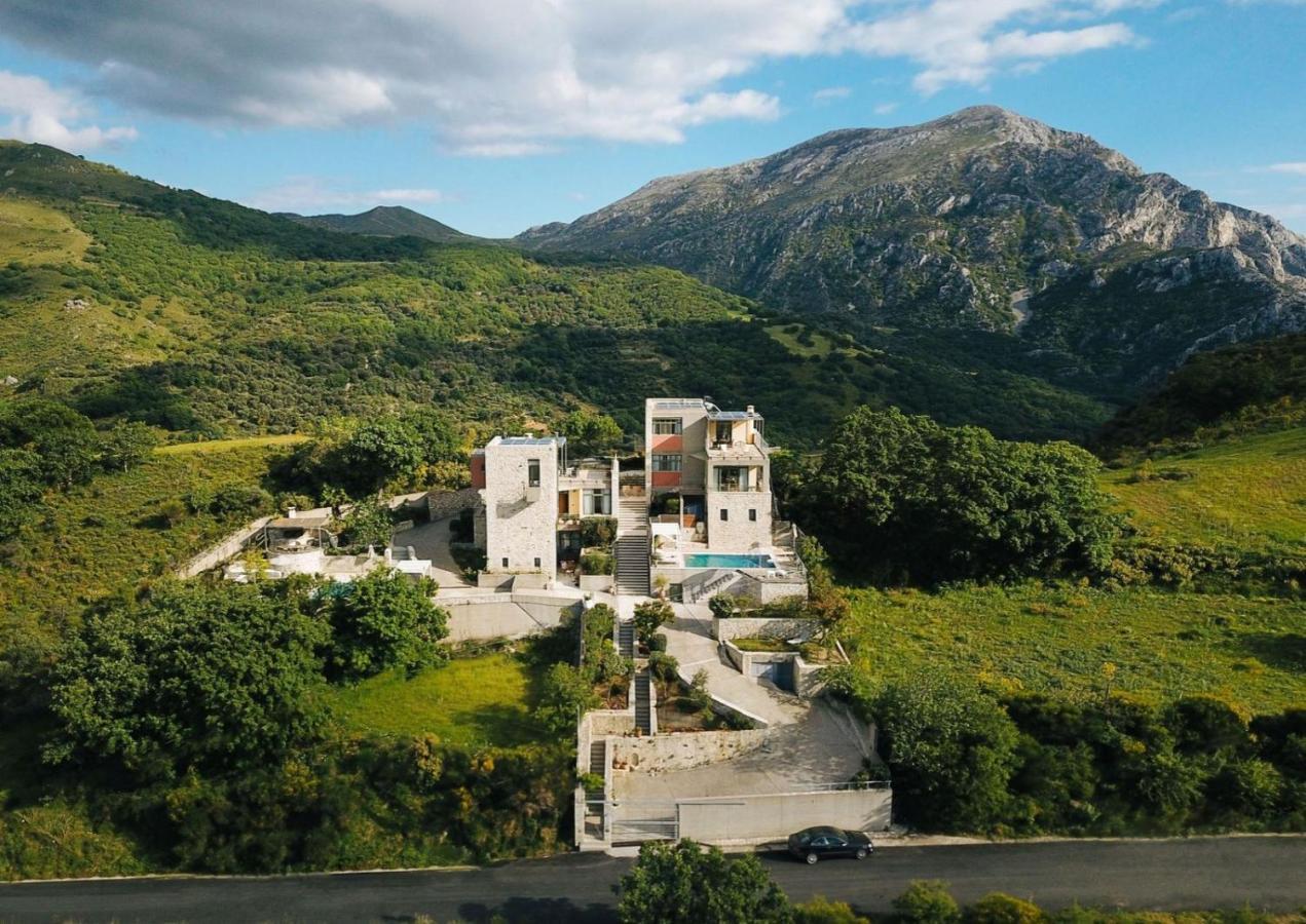 Anna Boutique Villas Mixórrouma Eksteriør bilde