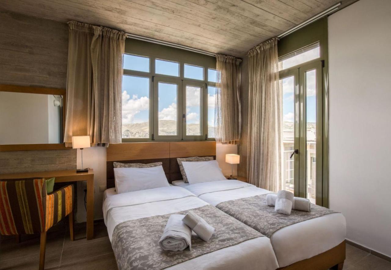 Anna Boutique Villas Mixórrouma Eksteriør bilde