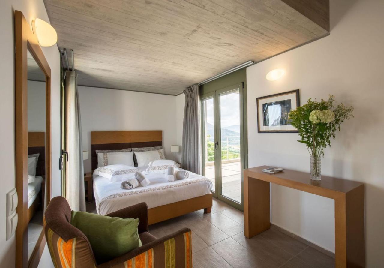 Anna Boutique Villas Mixórrouma Eksteriør bilde
