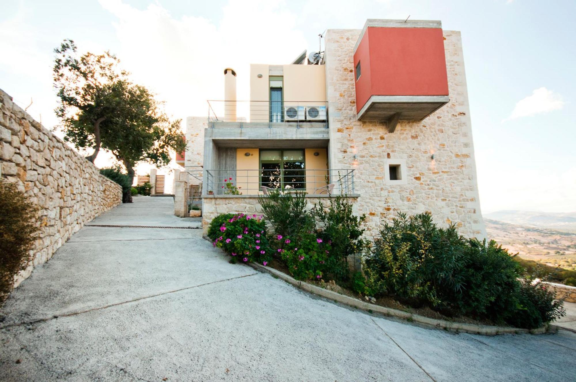 Anna Boutique Villas Mixórrouma Rom bilde