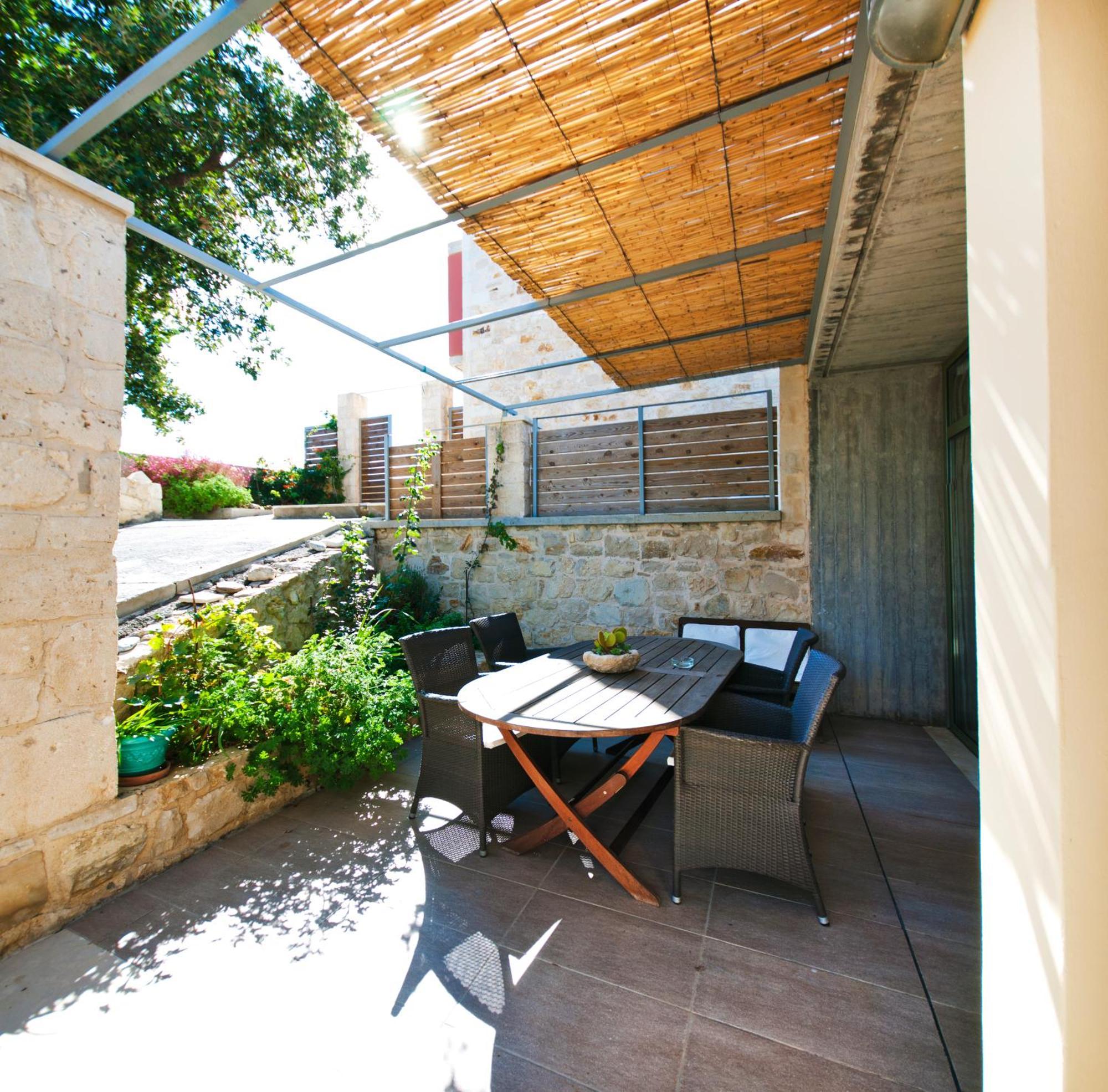 Anna Boutique Villas Mixórrouma Rom bilde