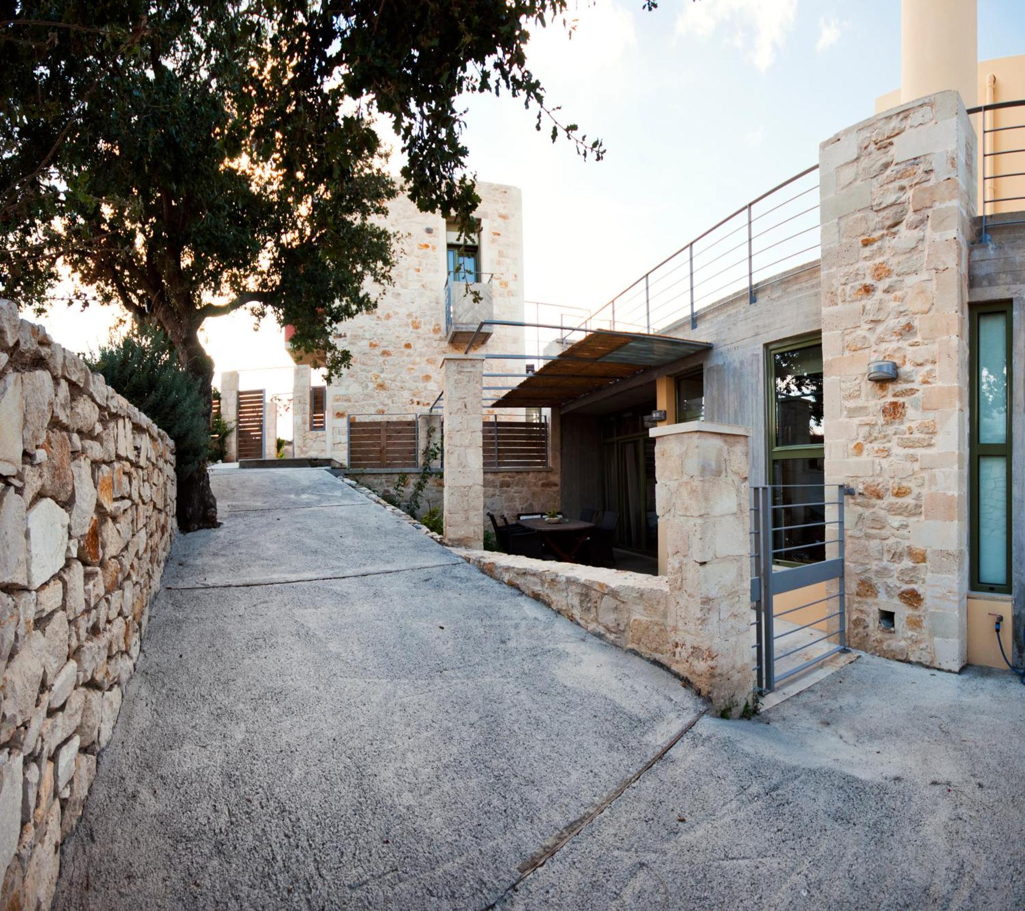 Anna Boutique Villas Mixórrouma Rom bilde