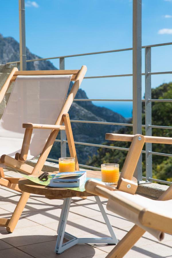 Anna Boutique Villas Mixórrouma Eksteriør bilde