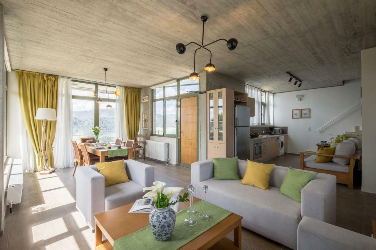 Anna Boutique Villas Mixórrouma Eksteriør bilde