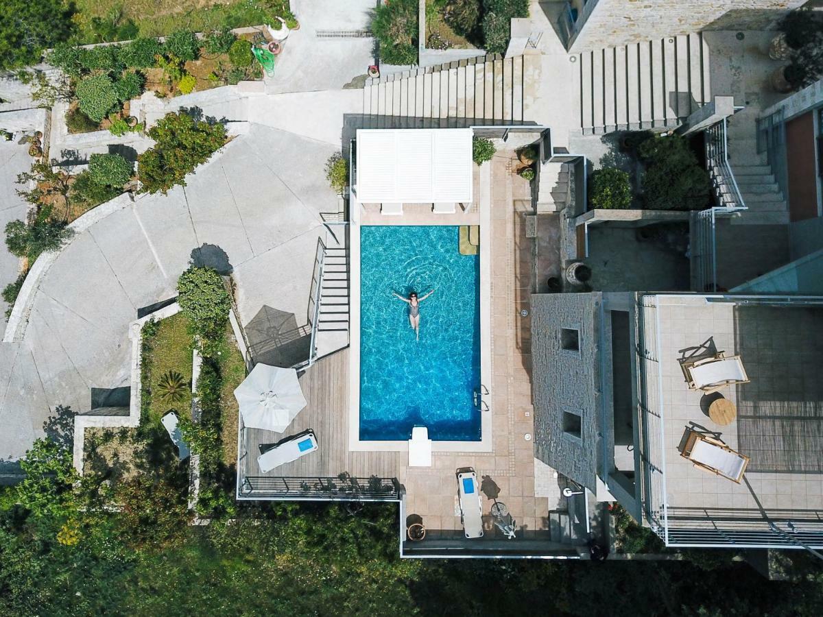 Anna Boutique Villas Mixórrouma Eksteriør bilde