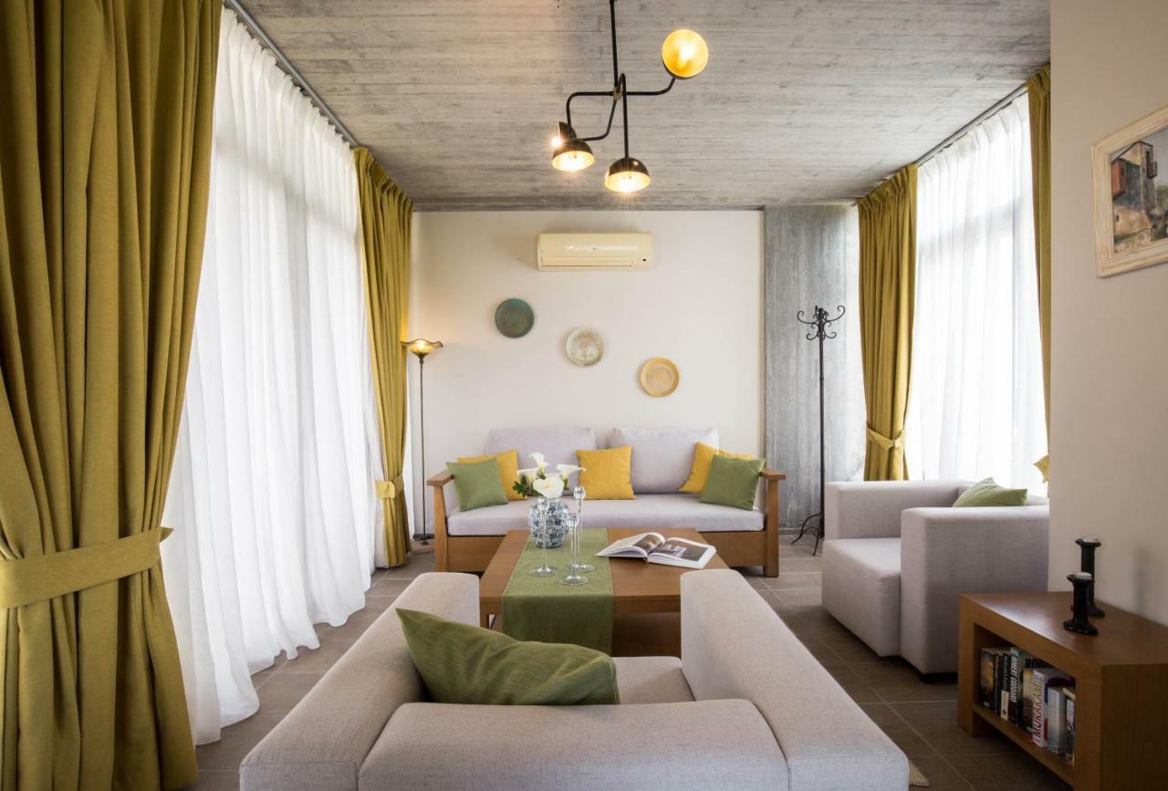 Anna Boutique Villas Mixórrouma Eksteriør bilde