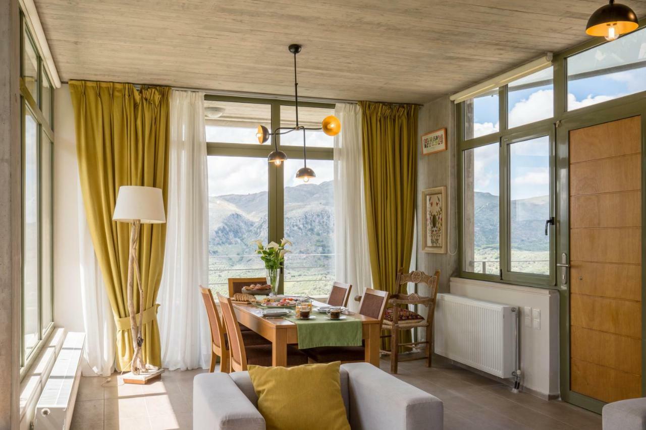 Anna Boutique Villas Mixórrouma Eksteriør bilde