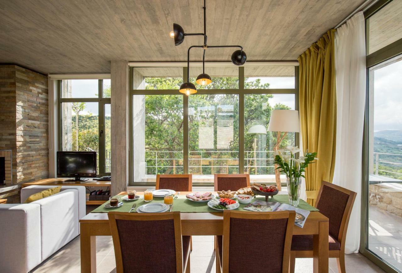 Anna Boutique Villas Mixórrouma Eksteriør bilde